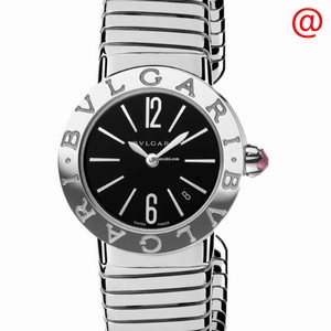 Bulgari BULGARI 102097 Quartz Stainless Steel Black