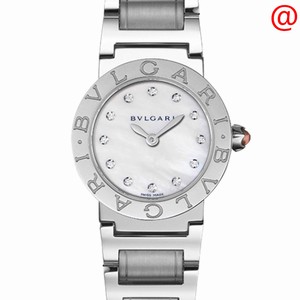 Bulgari BULGARI 101886 Quartz Stainless Steel White