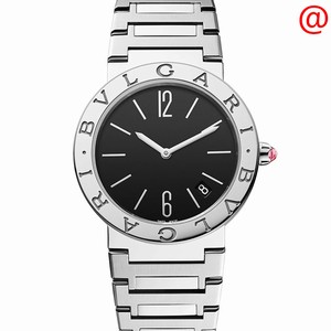 Bulgari BULGARI 102072 Automatic Stainless Steel Black
