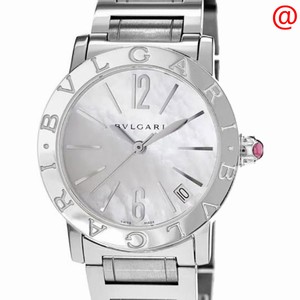 Bulgari BULGARI 101889 Automatic Stainless Steel White