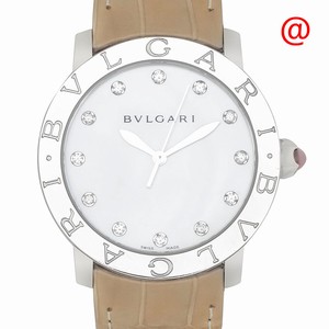 Bulgari BULGARI 101894 Automatic Stainless Steel White
