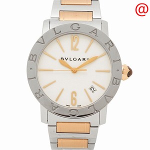 Bulgari BULGARI 102266 Automatic Stainless Steel White