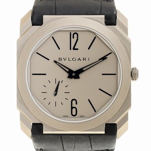 Bulgari OCTO FINISSIMO 102711 Automatic Titanium Gray