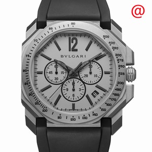 Bulgari OCTO VELOCISSIMO 102859 Automatic Titanium Gray