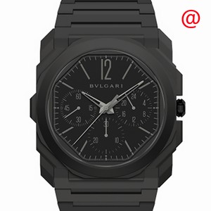 Bulgari OCTO FINISSIMO 103278 Automatic Ceramic Black