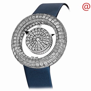 Jacob & Co BRILLIANT BM526.30.BD.BD.ASK4A Quartz 18kt White Gold 