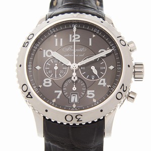 Breguet TYPE XXI BREGUET TYPE XXI  Automatic Stainless Steel Gray