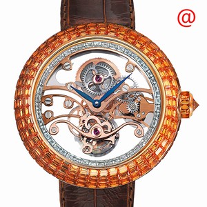 Jacob & Co BRILLIANT BT542.50.BO.RB.ABB4A Manual Wind 18kt White Gold 
