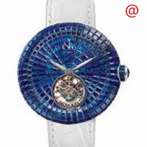 Jacob & Co BRILLIANT BT543.30.BB.BB.BSB4D Manual Wind 18kt White Gold 