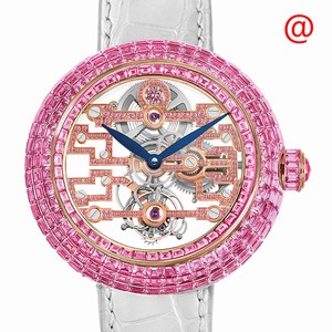 Jacob & Co BRILLIANT BT545.40.SP.RB.BSB4D Manual Wind 18kt Rose Gold 