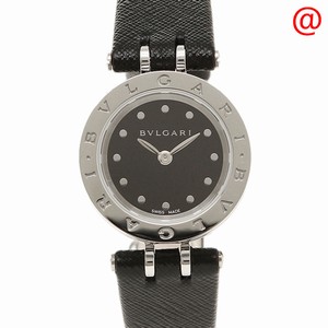 Bulgari B.ZERO1 102519 Quartz Stainless Steel Black