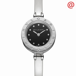 Bulgari B.ZERO1 102419 Quartz Stainless Steel Black