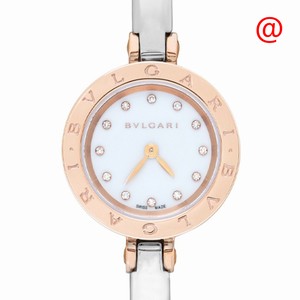 Bulgari B.ZERO1 102320 Quartz 18kt Rose Gold White