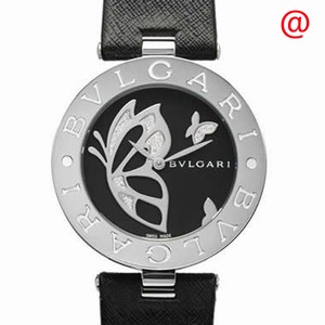Bulgari B.ZERO1 101980 Quartz Stainless Steel Black
