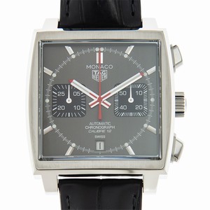 Tag Heuer MANACO CAW211J-FC6476 Automatic Stainless Steel Gray