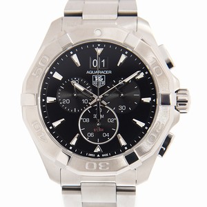 Tag Heuer AQUARACER CAY1110.BA0927 Quartz Stainless Steel Black