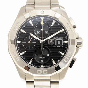 Tag Heuer AQUARACER CAY2110.BA0925 Automatic Stainless Steel Black