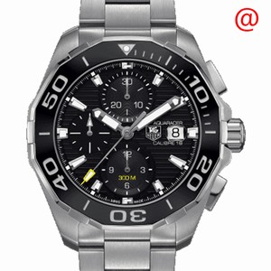 Tag Heuer AQUARACER CAY211A.BA0927 Automatic Stainless Steel Black