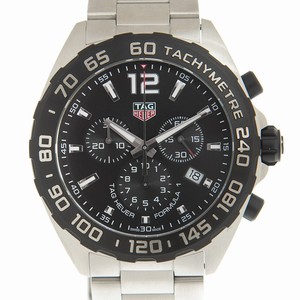 Tag Heuer FORMULA 1 CAZ1010.BA0842 Quartz Stainless Steel Black