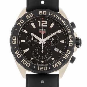 Tag Heuer FORMULA 1 CAZ1010.FT8024 Quartz Stainless Steel Black