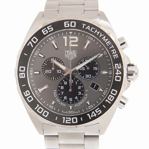 Tag Heuer F1 CAZ1011.BA0842 Quartz Stainless Steel Gray