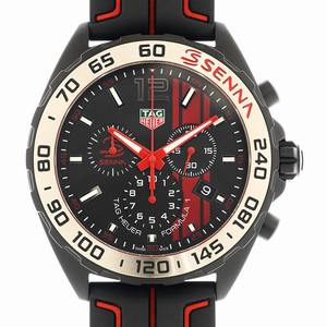 Tag Heuer FORMULA 1 CAZ1019.FT8027 Quartz Stainless Steel Black
