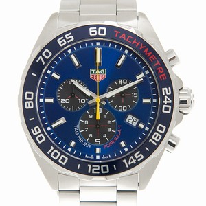 Tag Heuer F1 CAZ101AB.BA0842 Quartz Stainless Steel Blue 