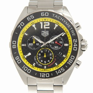 Tag Heuer FORMULA 1 CAZ101AC.BA0842 Quartz Stainless Steel Black