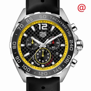 Tag Heuer F1 CAZ101AC.FT8024 Quartz Stainless Steel Black