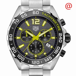 Tag Heuer FORMULA 1 CAZ101AG.BA0842 Quartz Stainless Steel Gray