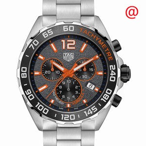 Tag Heuer F1 CAZ101AH.BA0842 Quartz Stainless Steel Gray