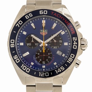Tag Heuer FORMULA 1 CAZ101AK.BA0842 Quartz Stainless Steel Blue 