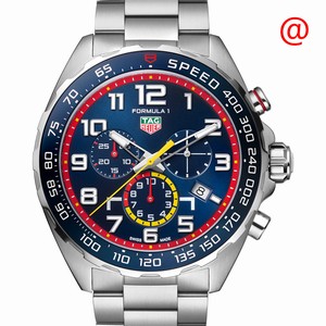 Tag Heuer FORMULA 1 CAZ101AL.BA0842 Quartz Stainless Steel Blue 