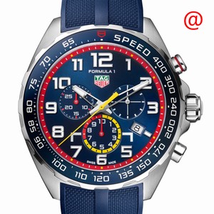 Tag Heuer FORMULA 1 CAZ101AL.FT8052 Quartz Stainless Steel Blue 
