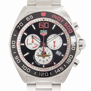 Tag Heuer FORMULA 1 CAZ101V.BA0842 Quartz Stainless Steel Black