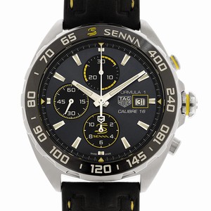 Tag Heuer FORMULA 1 CAZ201B.FC6487  Automatic Stainless Steel Gray