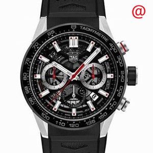 Tag Heuer TAG HEUER CARRERA CBG2010.FT6143 Automatic Ceramic & Steel Black