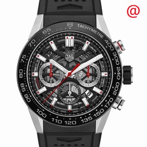 Tag Heuer TAG HEUER CARRERA CBG2A10.FT6168 Automatic Ceramic & Steel Black