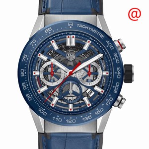 Tag Heuer TAG HEUER CARRERA CBG2A11.FC6460 Automatic Ceramic & Steel Transparent