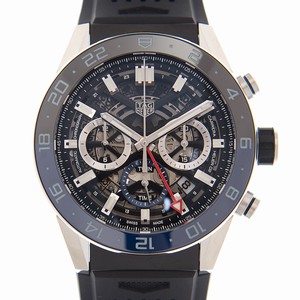 Tag Heuer TAG HEUER CARRERA CBG2A1Z.FT6157 Automatic Ceramic & Steel Black