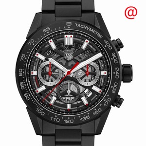 Tag Heuer TAG HEUER CARRERA CBG2A90.BH0653 Automatic Ceramic Black