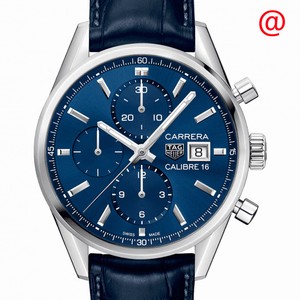 Tag Heuer TAG HEUER CARRERA CBK2112.FC6292 Automatic Stainless Steel Blue 
