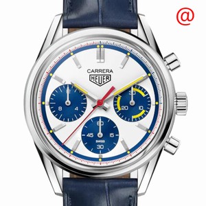 Tag Heuer TAG HEUER CARRERA CBK221C.FC6488 Automatic Stainless Steel White