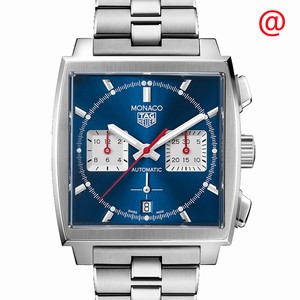Tag Heuer MANACO CBL2111.BA0644 Automatic Stainless Steel Blue 