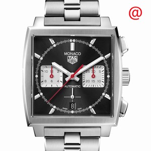 Tag Heuer MANACO CBL2113.BA0644 Automatic Stainless Steel Black