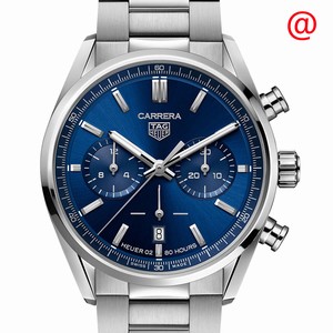 Tag Heuer TAG HEUER CARRERA CBN2011.BA0642 Automatic Stainless Steel Blue 