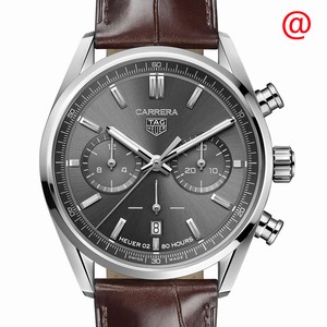 Tag Heuer TAG HEUER CARRERA CBN2012.FC6483 Automatic Stainless Steel Gray