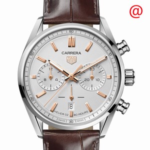 Tag Heuer TAG HEUER CARRERA CBN2013.FC6483 Automatic Stainless Steel White