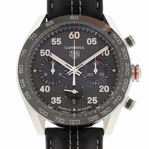 Tag Heuer TAG HEUER CARRERA CBN2A1F.FC6492 Automatic Ceramic & Steel Gray