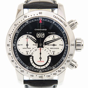 Chopard TACHOMETER CHOPARD TACHOMETER Automatic Stainless Steel Black